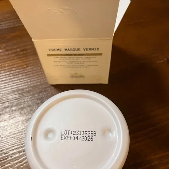 Biologique Recherche Creme Masque Vernix - original formula, rare! - Picture 2 of 4